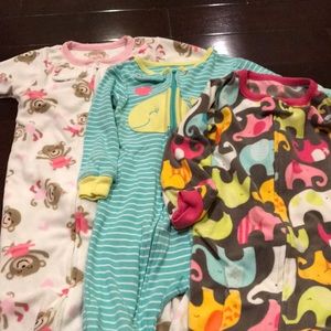 Carters pajamas